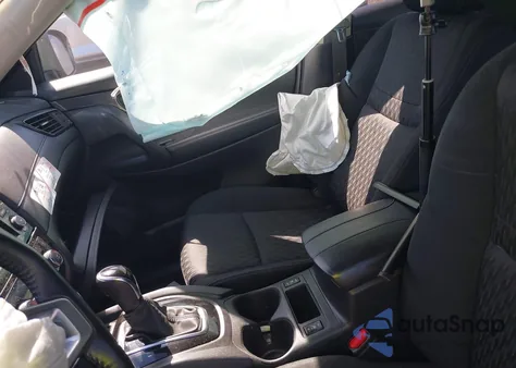 2020 Nissan Rogue Sv Intelligent Awd from USA, damaged, VIN JN8AT2MV3LW110611